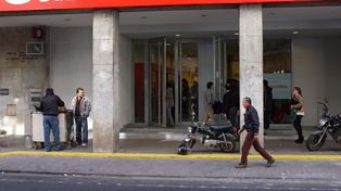 Emiten recomendaciones para evitar salideras bancarias y entraderas