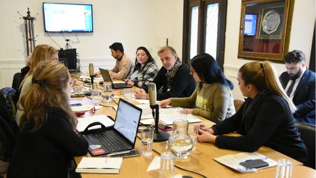 La Comisión de &nbsp;Control