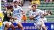 Los Pumas 7s son semifinalistas del Seven de Perth