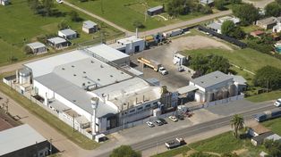 EL 77%&nbsp; del financiamiento otorgado a la industria se tradujo en inversiones