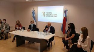El ministro de Salud visita este mediodía hospitales en Paraná