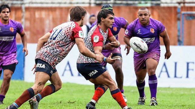 Debut con victoria para la franquicia argentina Pampas en San Pablo frente a Cobras XV de Brasil.