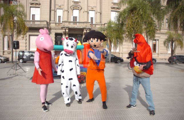 Esta mañana hubo reclamos de parte de trabajadores y dueños de&nbsp;peloteros