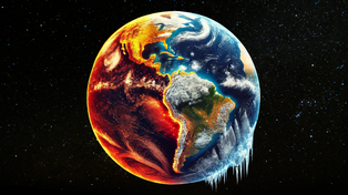 ¿El calentamiento global actual es solo parte de un ciclo natural de la Tierra?