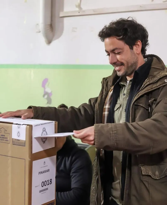 Juan Ibarguren finalmente ganó las elecciones por un solo voto.