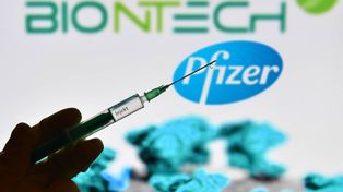 Pfizer y BioNTech prueban su vacuna contra Covid-19 en embarazadas