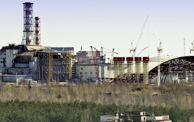 Chernobyl. En 1986 se produjo en Ucrania el peor accidente ambiental.