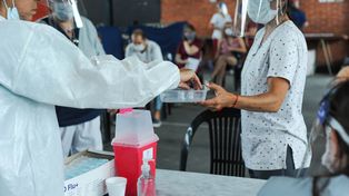 El 59 por ciento de los nuevos casos de coronavirus se explican por transmisión asintomática