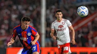 San Lorenzo le ganó a Instituto y comparte la punta de la zona B