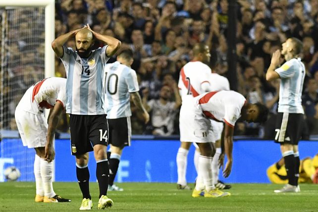 Argentina podría jugar el repechaje aún si pierde con Ecuador