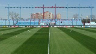 Un estadio incómodo para Patronato