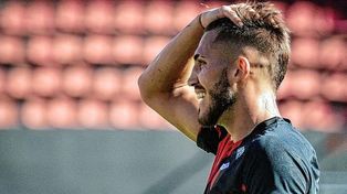 Colón va a la carga con el objetivo de repatriar a Gonzalo Piovi