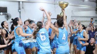 República del Oeste se coronó campeón del Clausura Femenino