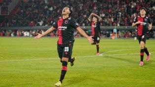 En vivo: con goles de Guch y Mazzantti, Newells quebró la resistencia de Riestra