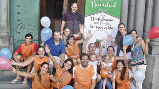 La Nochebuena para Todos 2015 beneficiará a más de 600 familias