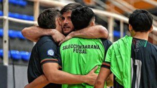 Paraná avanzó a semifinales del Argentino de Selecciones B