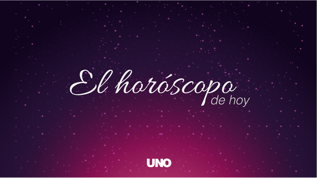 Horóscopo del lunes 27 de abril de 2020