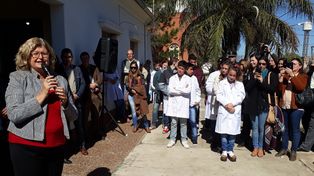 Inauguraron la escuela secundaria creada en Las Tunas