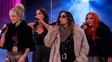 La sorpresa de Popstars: las integrantes de Bandana aparecieron en pleno programa
