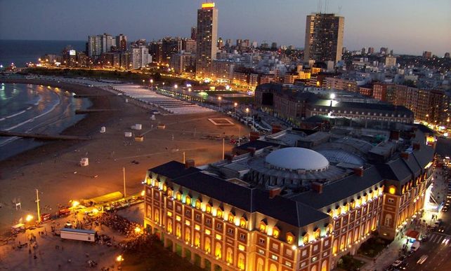 LA FELIZ. Mar del Plata