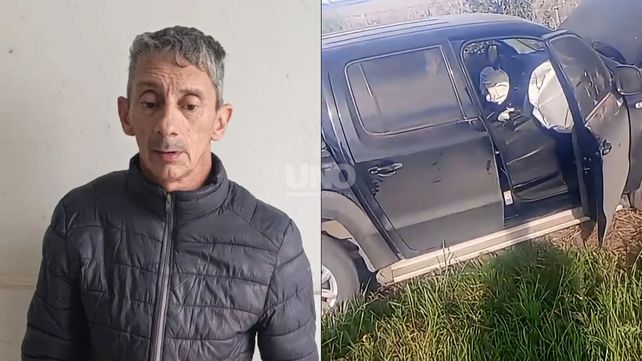 Insólito en el departamento Las Colonias: un preso se fugó de la comisaría de Pilar a bordo de una camioneta de la Comuna