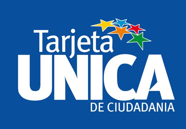Acreditan los fondos de la Tarjeta Única de Ciudadanía