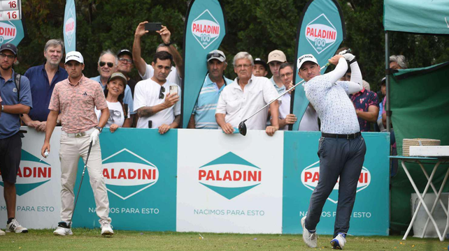 Alejandro Tosti fue el último campeón del Abierto del Litoral
