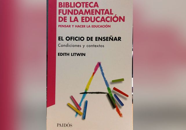 Este martes pedí opcional el libro de Educación