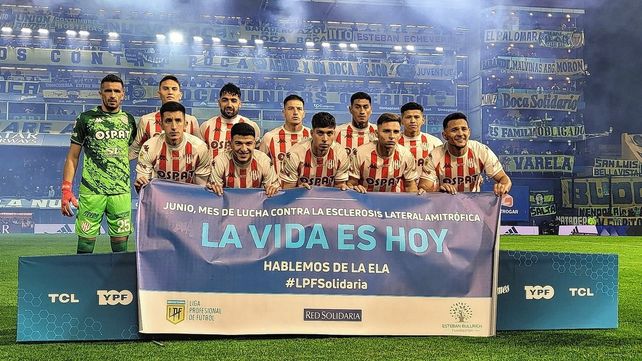 El uno por uno de Unión en la victoria ante Boca en la Bombonera.