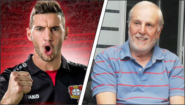 No hubo acuerdo en el último encuentro entre Colón y Leverkusen