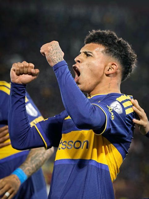 Insólito: Boca sacó del medio dos veces ante Recoleta por Copa Sudamericana 2026