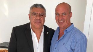 En Racing se habla de un tremendo favor de Chiqui Tapia a Unión
