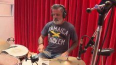 El exvolante Pablo Bezombe llevará el ritmo de la banda. El exvolante Pablo Bezombe llevará el ritmo de la banda.