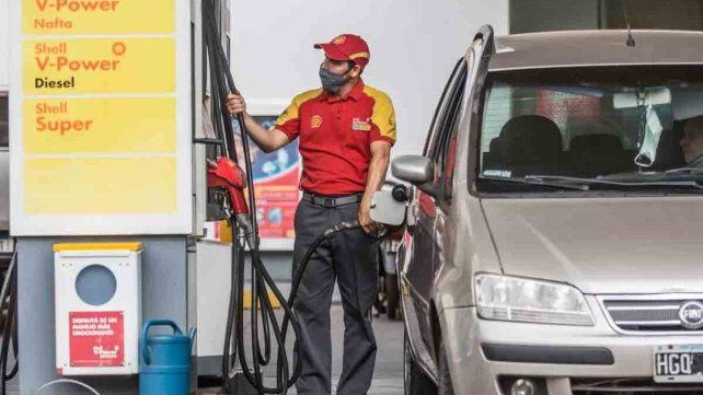 Quinto aumento del mes en Shell y nueva suba de precios en YPF.