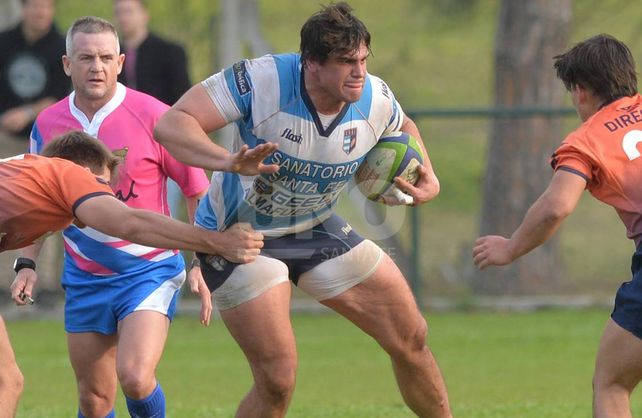 Vuelven a jugar CRAI y Santa Fe Rugby Club