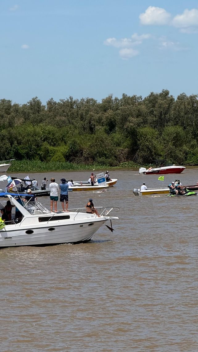 Ya se vive la Maratón Santa Fe–Coronda, la más linda del mundo