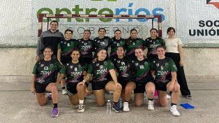 Torneo Fénix: Oro Verde femenino integrará el Grupo A junto a Paracao y 25 de Mayo.