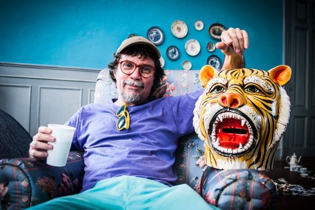 El fotógrafo y artista plástico Marcos López llega a Rosario con Mundo López a Rosario