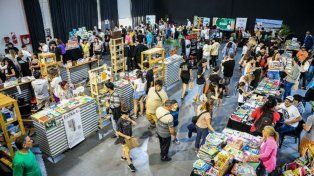 XII Feria del Libro Paraná Lee