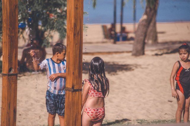 La ola de calor no da tregua: domingo con máximas de 36 grados