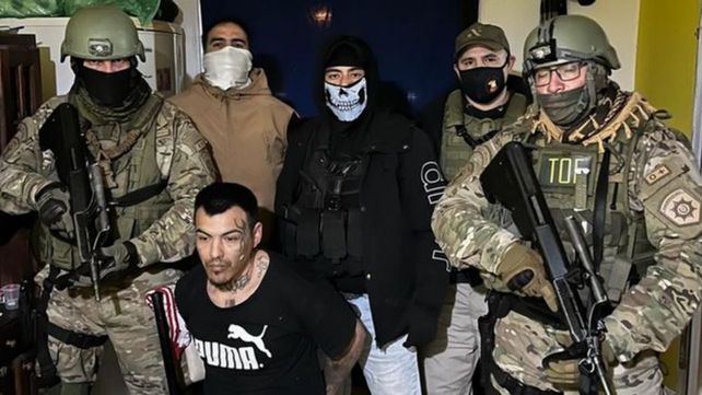 Tras permanecer un año prófugo
