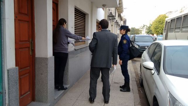 Ya se tomaron los primeros testimonios contra el abogado Gustavo Rivas