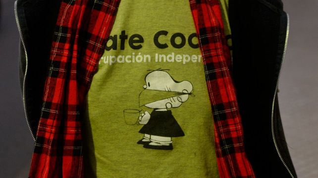 Nos interpeló la construcción independiente y colectiva