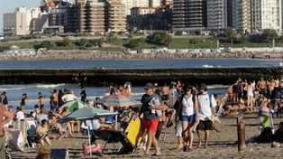 El boom turístico en todo el país se expandió hacia Uruguay