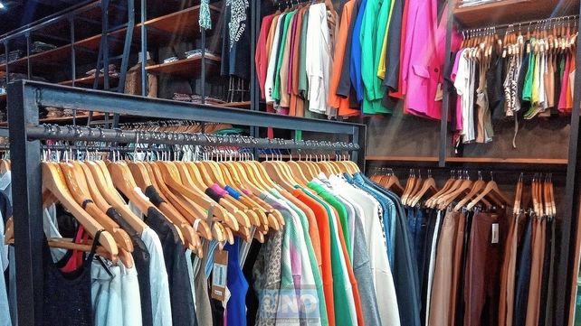 La ropa de la nueva temporada ya se vende en negocios de Paraná