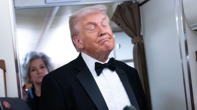 El gobierno de Donald Trump mantiene una postura estricta y no prevé contemplaciones.