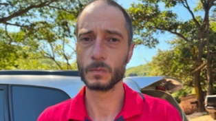 Damián Reinfestuel fue detenido en Bolivia el 25 de febrero de este año, tras más de un año prófugo luego de haber asesinado a Ivana Garcilazo.
