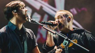 Los Fabulosos Cadillacs volvieron a Santa Fe