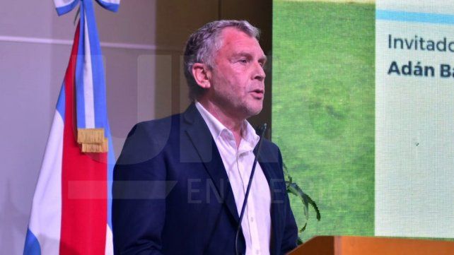 Pedro Galimberti propone darle más relevancia a los gobiernos locales desde la Provincia.