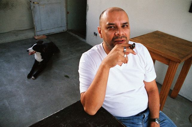 Fabián Casas, el eterno irreverente